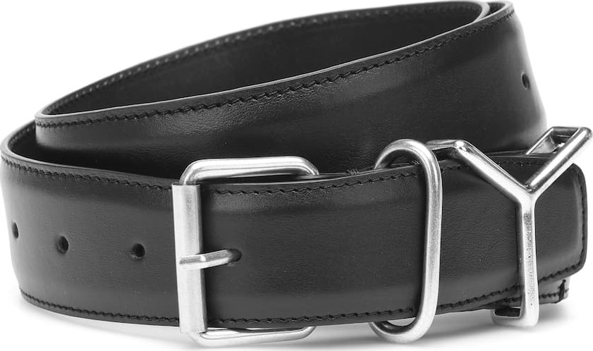 Y/Project Leather belt
