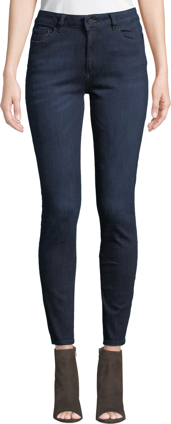 DL1961 Farrow Instaslim High-Rise Skinny Jeans