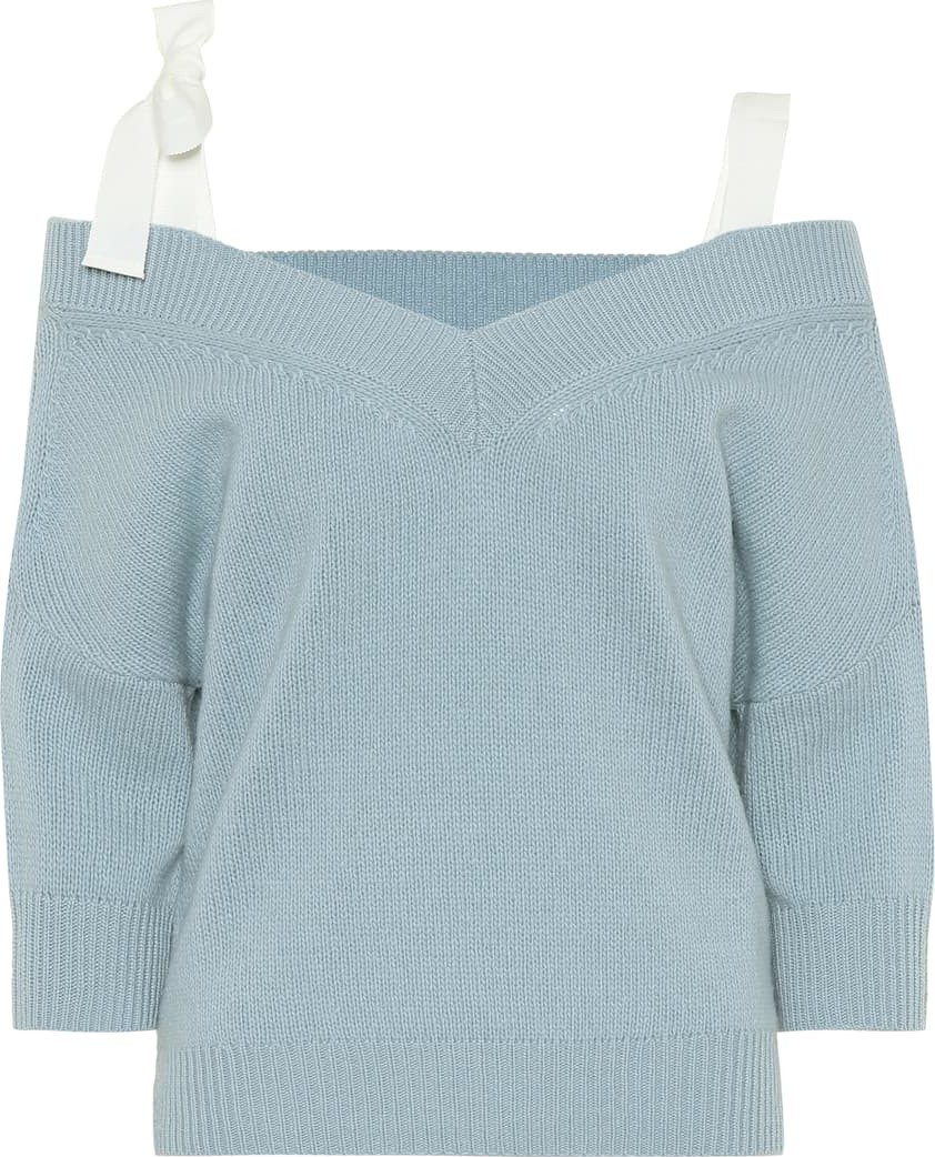 RED Valentino Virgin wool sweater