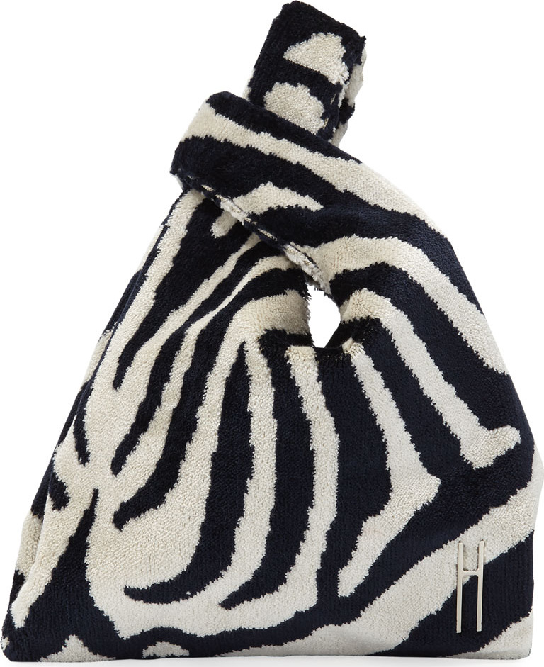 Hayward Venetian Brocade Mini Shopper Tote Bag