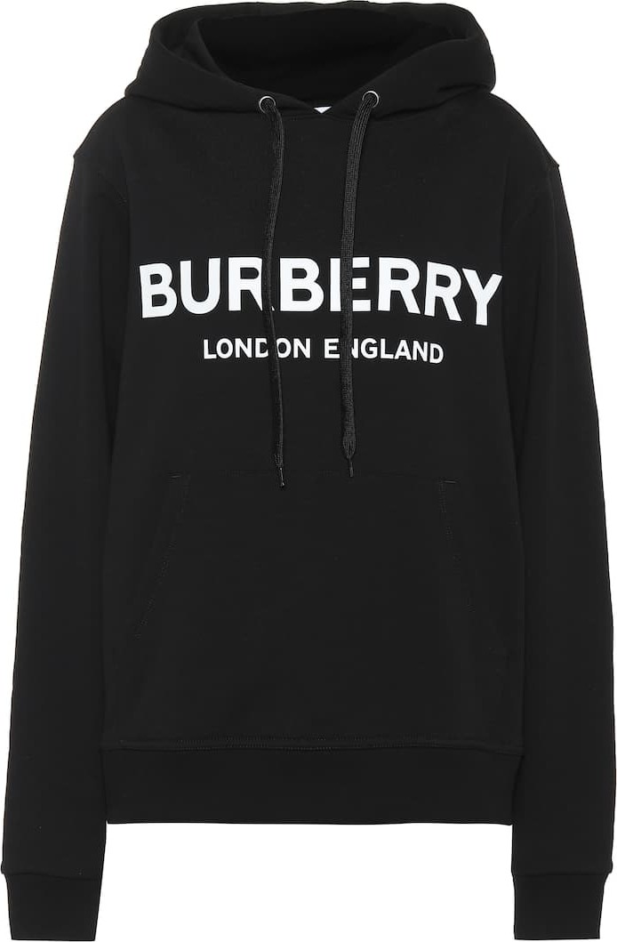 Burberry London England Cotton hoodie