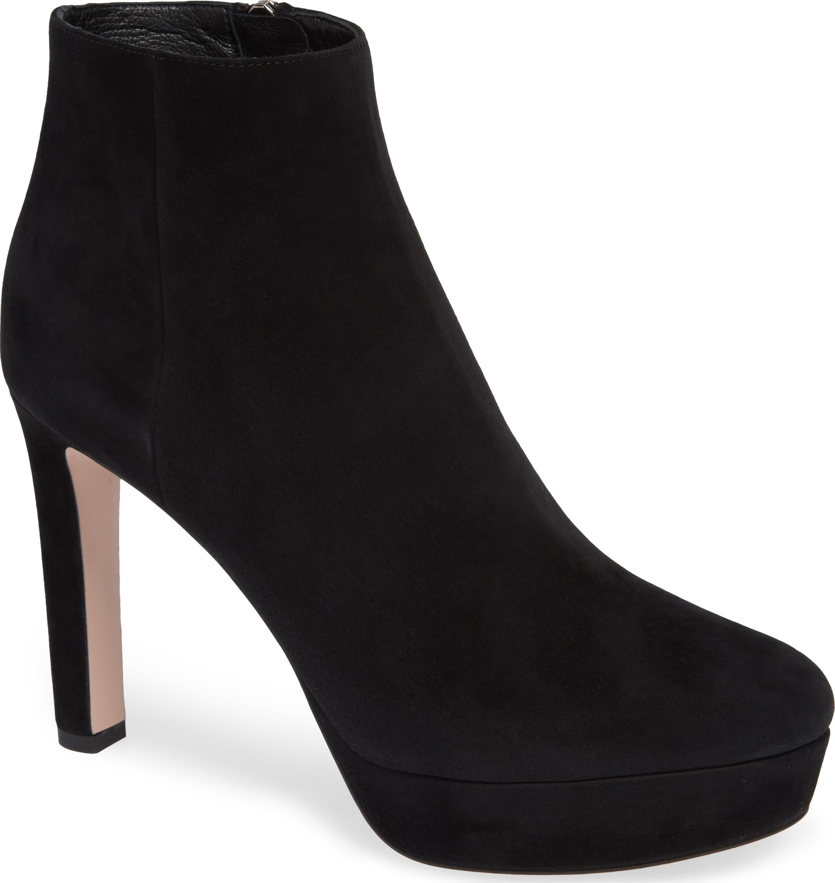 Prada Platform Bootie