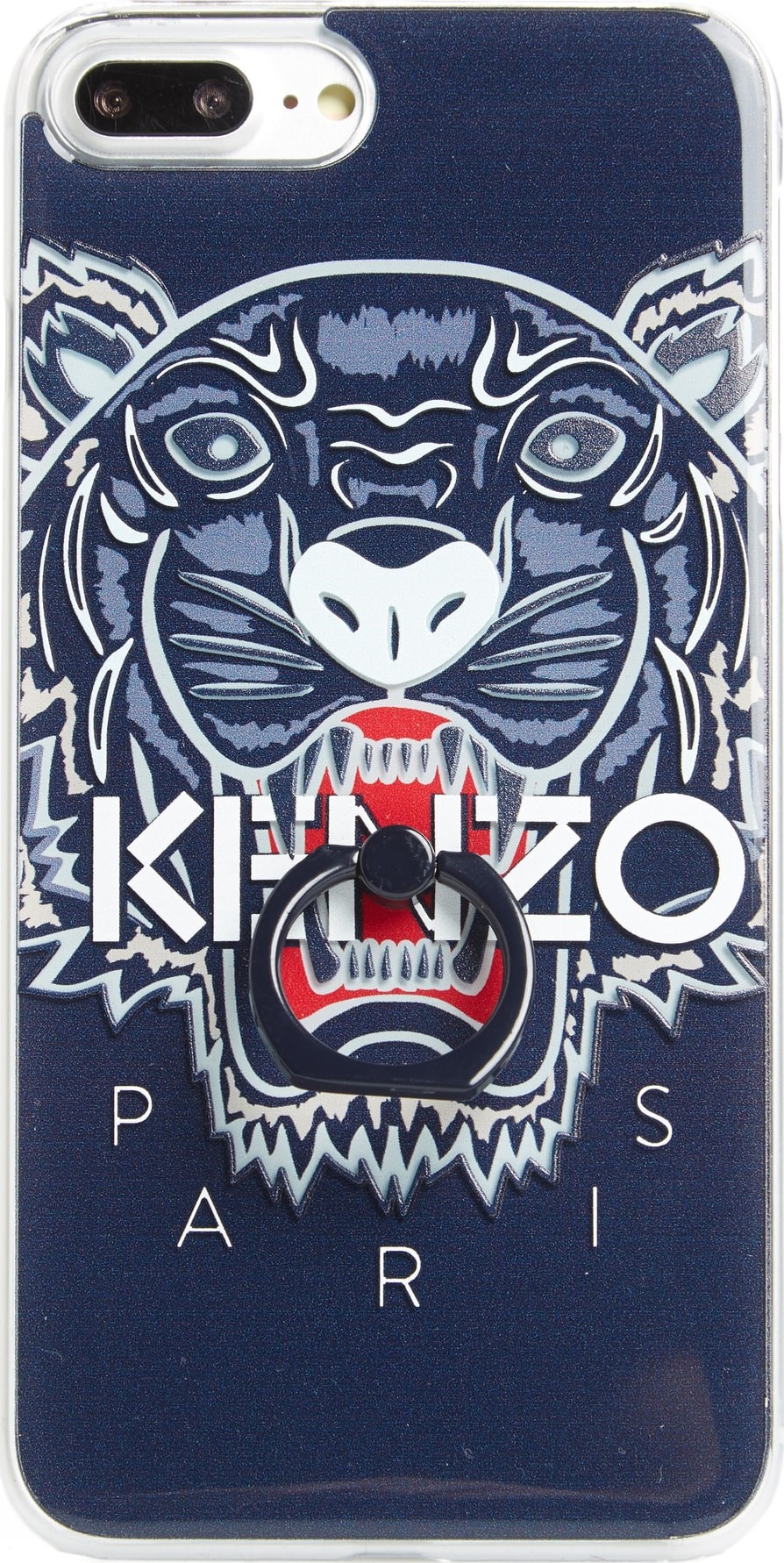 KENZO 3D Tiger Ring iPhone 7 Plus Case