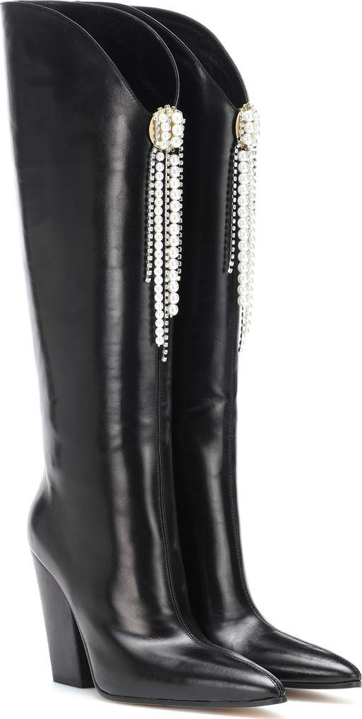 Magda Butrym Holland leather boots