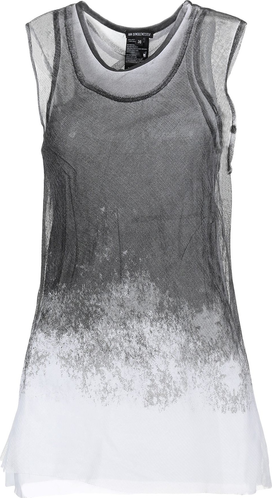 Ann Demeulemeester T