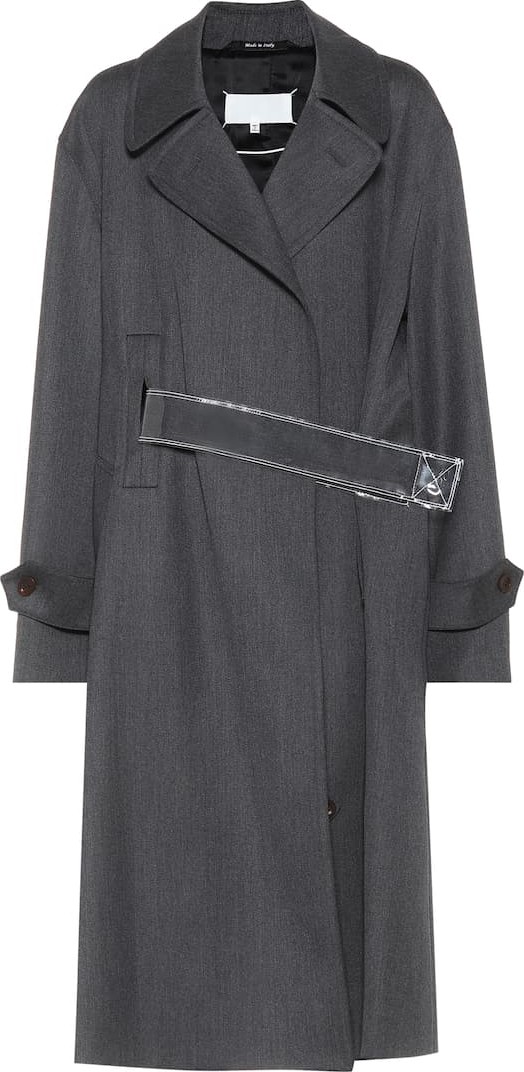 Maison Margiela Wool coat