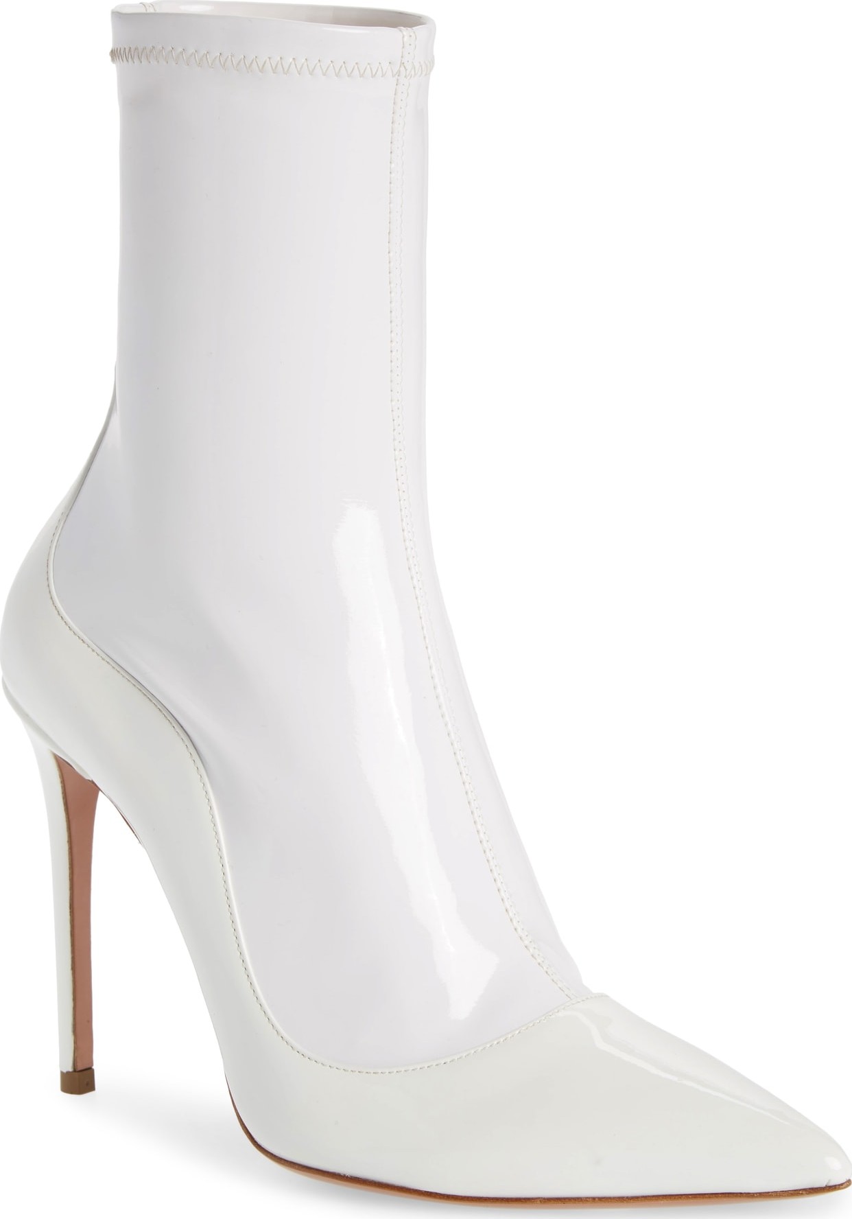 Aquazzura Zen Stretch Bootie
