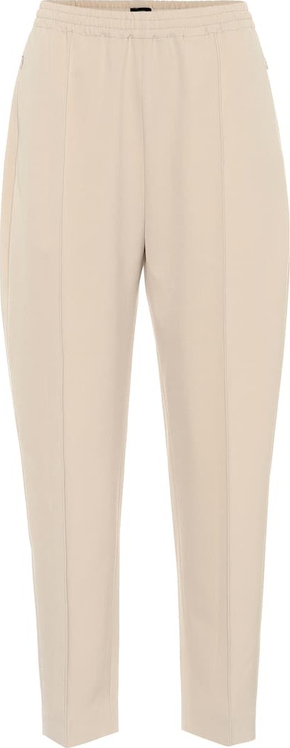 Joseph Dalton wool-blend straight pants