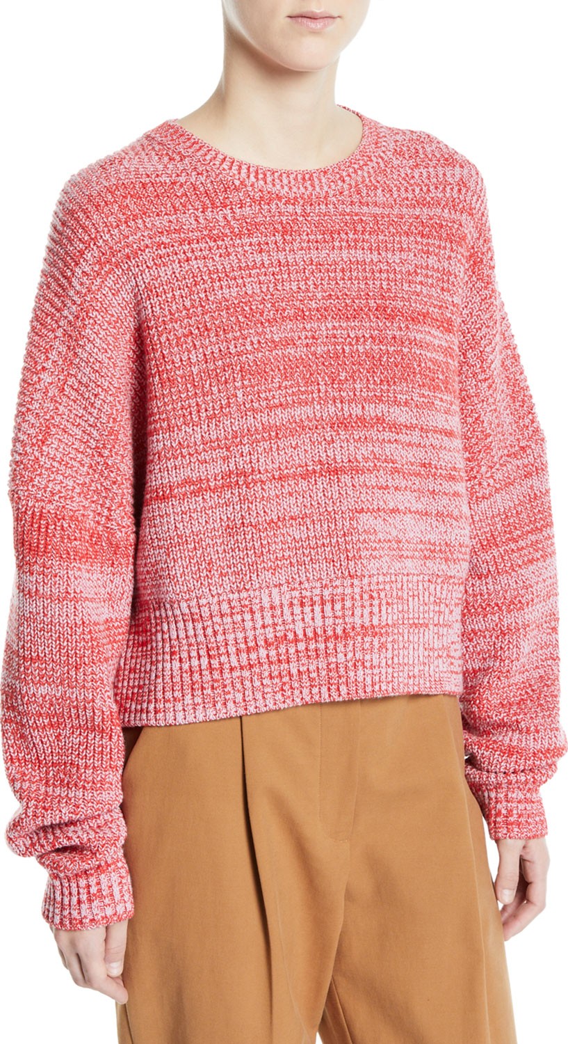 A.L.C. Webster Cashmere Cotton Sweater
