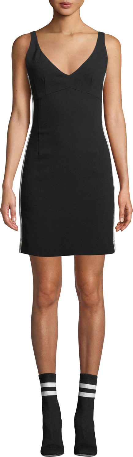 Nanette Lepore Hot Stuff Sleeveless Slip Dress