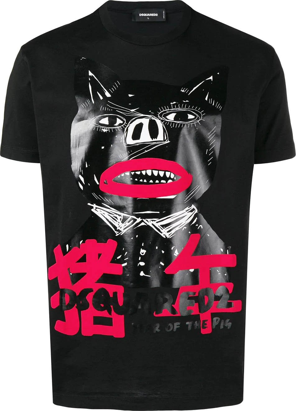 DSQUARED2 Year Of The Pig T-Shirt