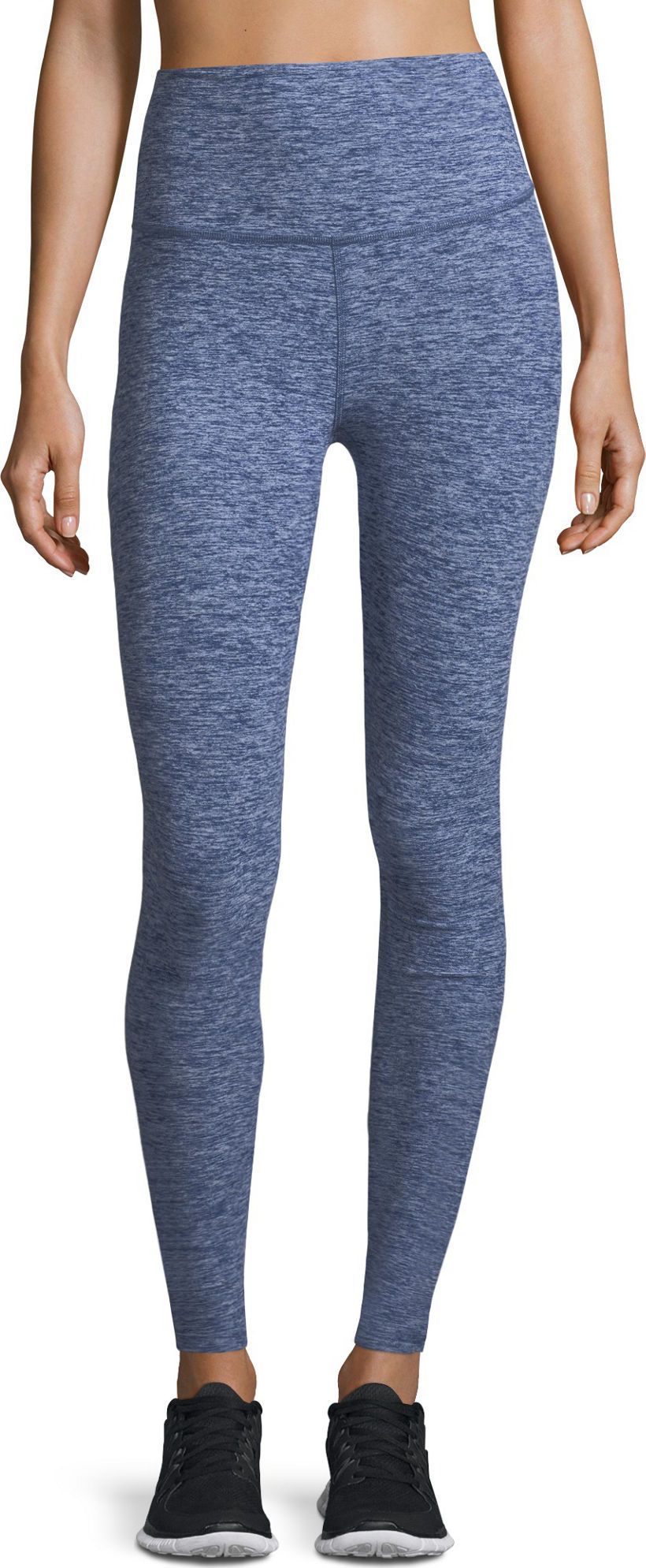 Beyond Yoga High-Waist Space-Dye Leggings