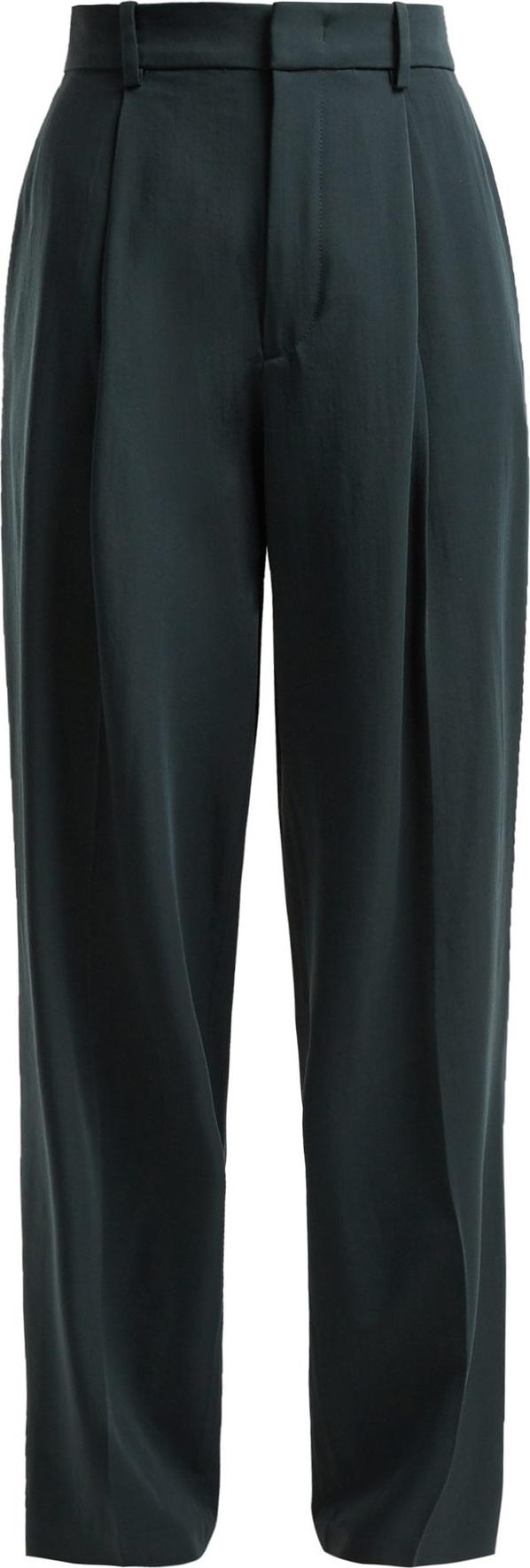 Joseph Riska virgin-wool trousers