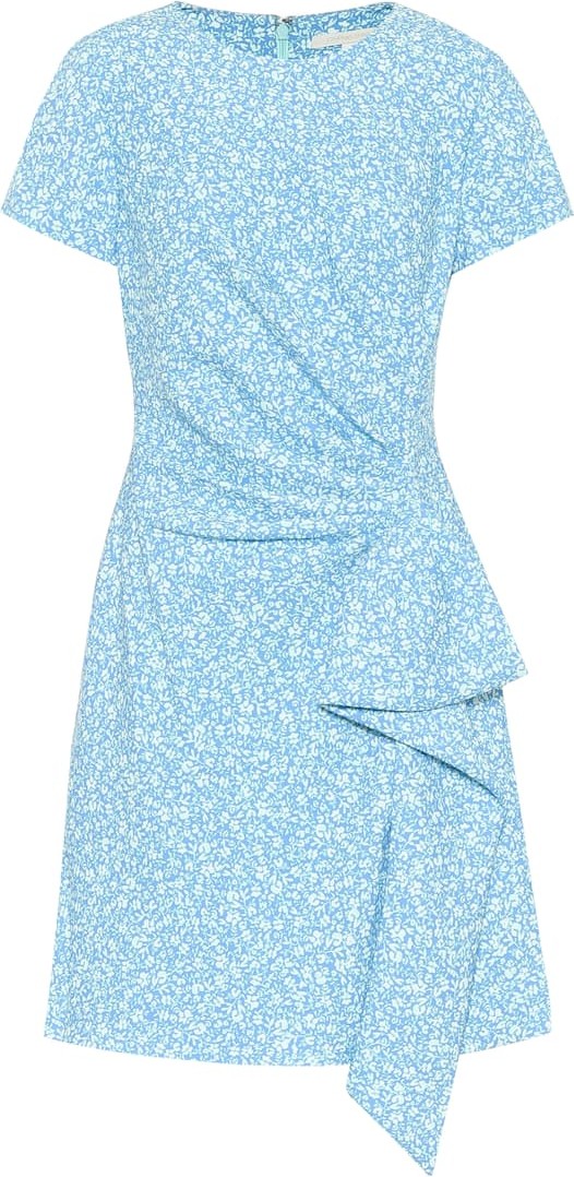 Jonathan Simkhai Camilla stretch-crêpe minidress