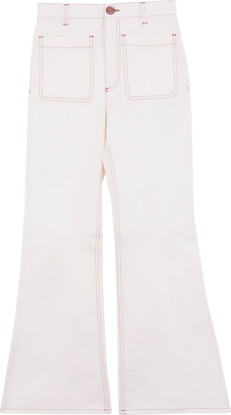See By Chloé Denim Pants