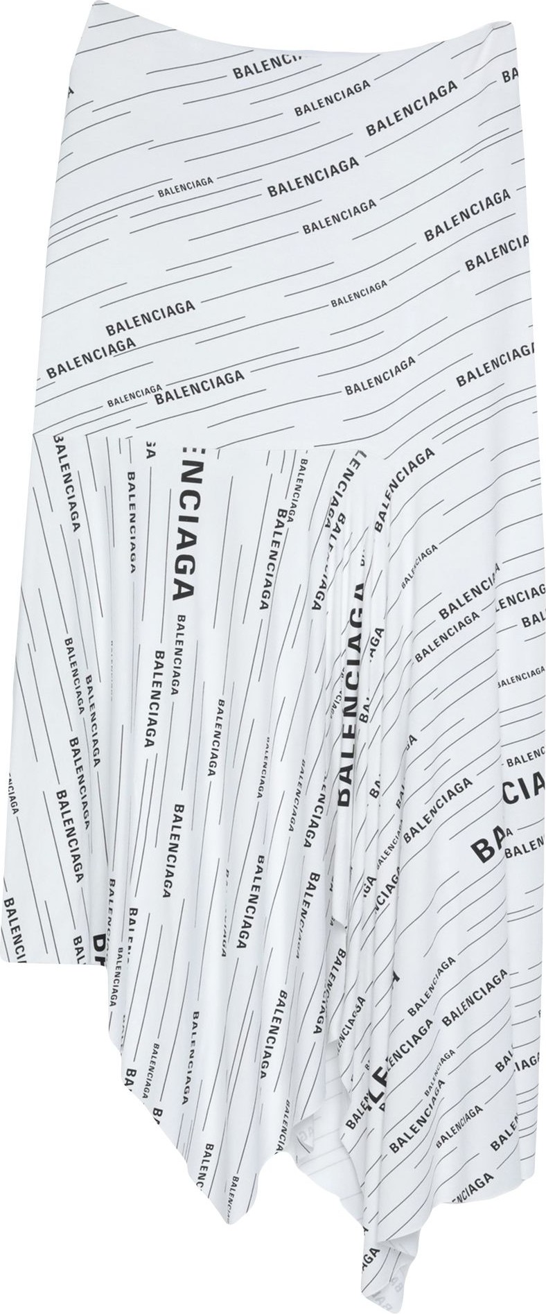 Balenciaga Midi Skirts