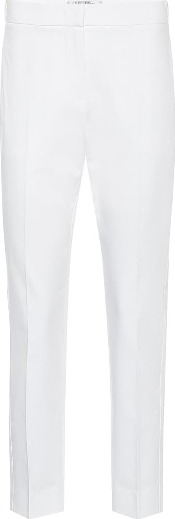 Max Mara Papy stretch cotton pants
