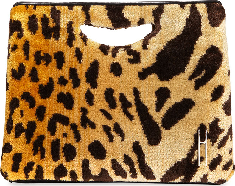 Hayward 1712 Basket Venetian Brocade Clutch Bag Hayward 1712 Basket Venetian Brocade Clutch Bag