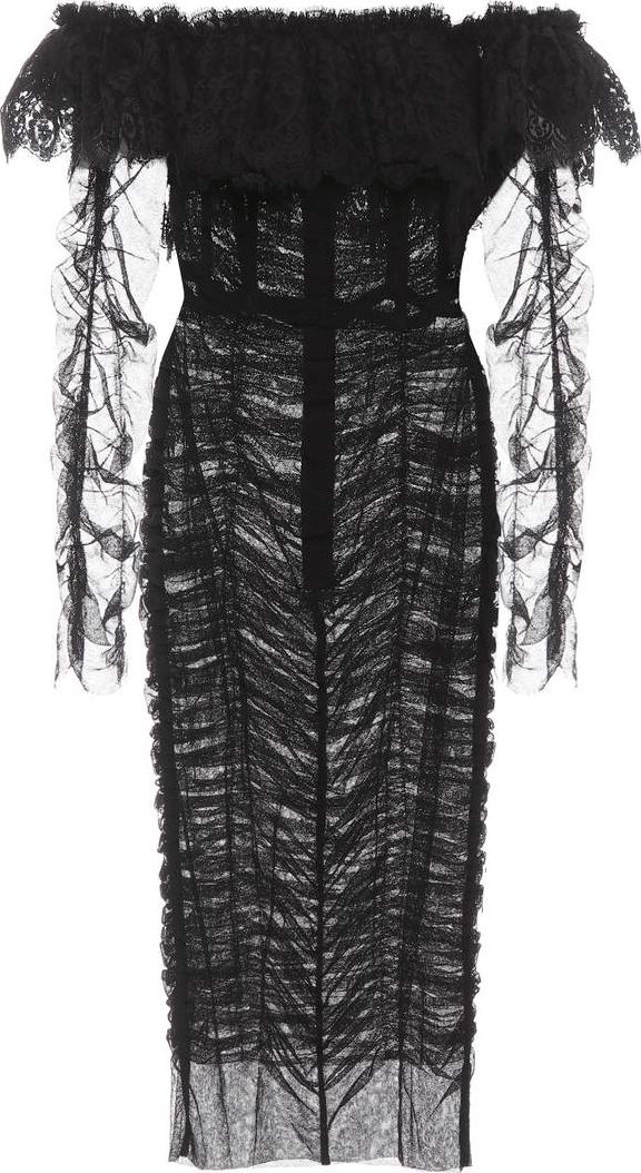 Dolce & Gabbana Tulle dress