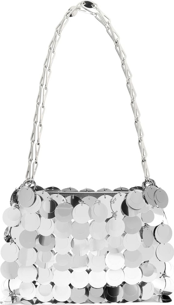 Paco Rabanne Sparkle 1969 Medium shoulder bag