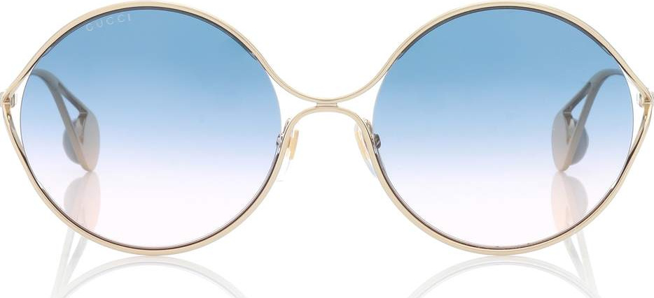 Gucci Round sunglasses
