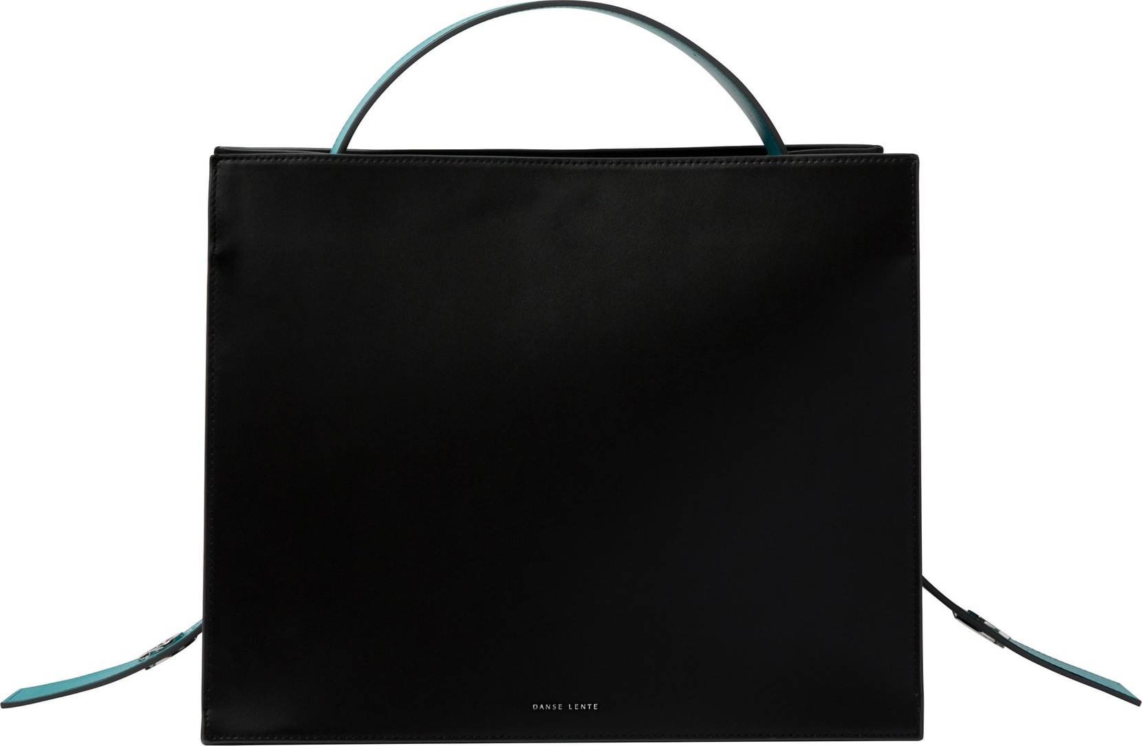 Danse Lente Young Leather Tote Bag