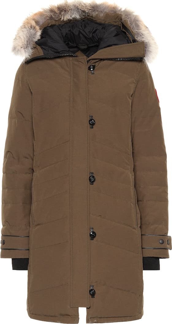 Canada Goose Lorette down parka