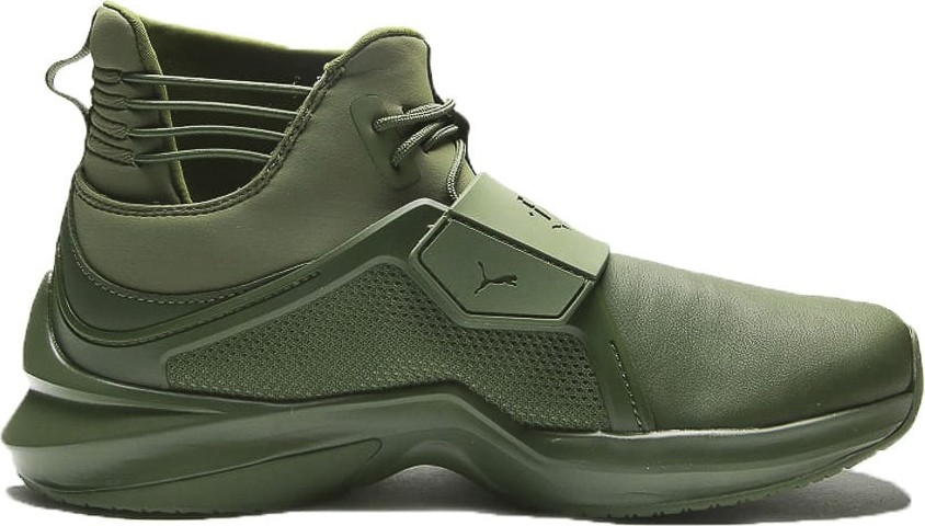 PUMA Fenty x Puma by Rihanna 'The Trainer' hi-sneakers