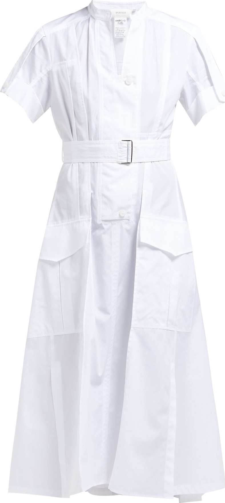 Sportmax Fionda shirtdress