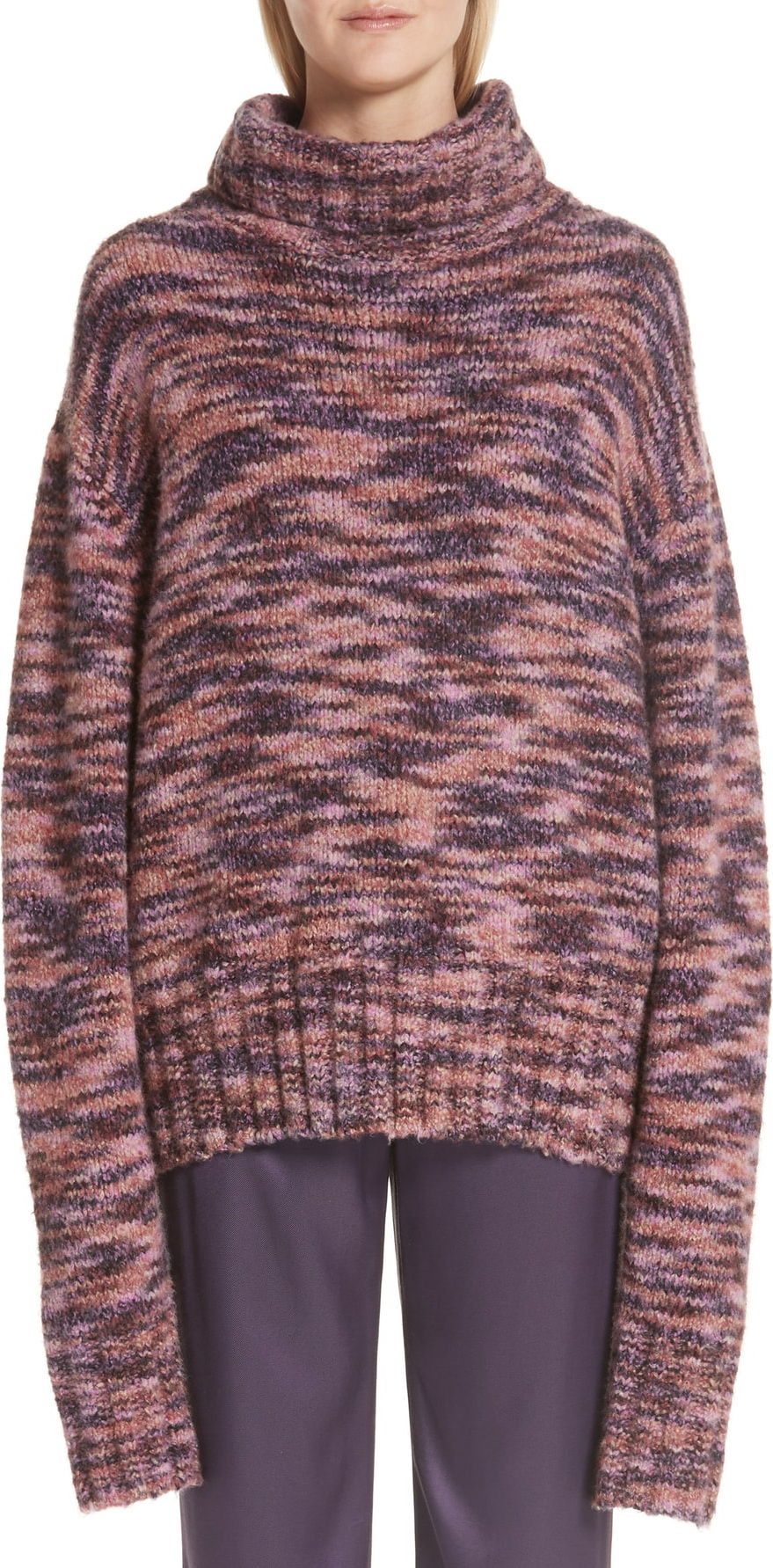 Sies Marjan Parker Wool & Silk Sweater