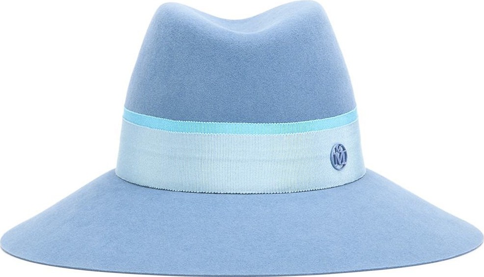 Maison Michel 'Kate' fedora hat