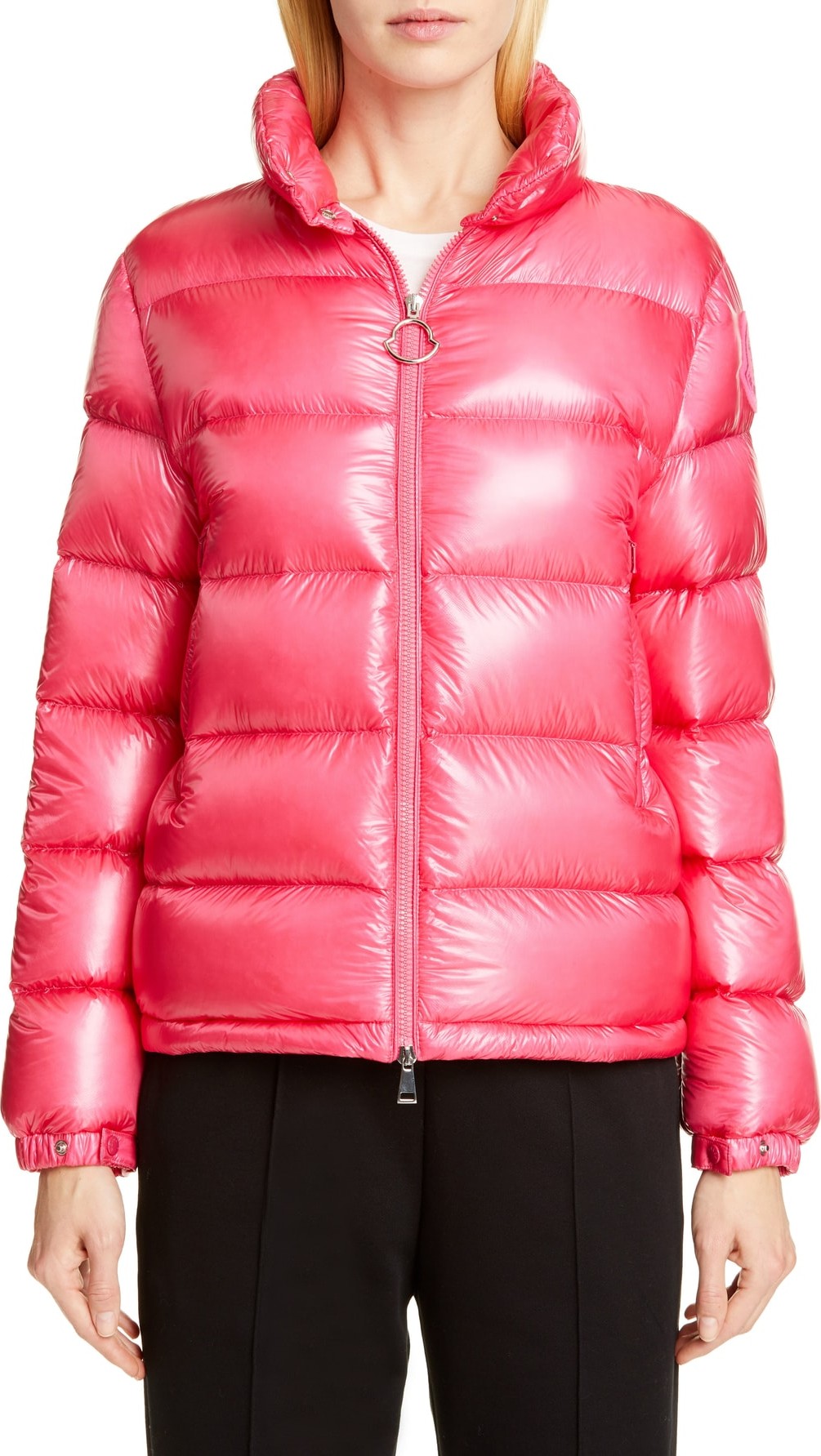 Moncler Copenhague Quilted Down Jacket
