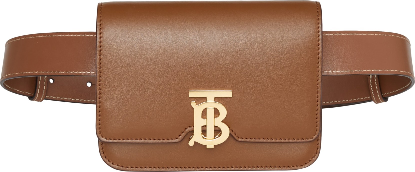 Burberry London England Leather Belt Bag