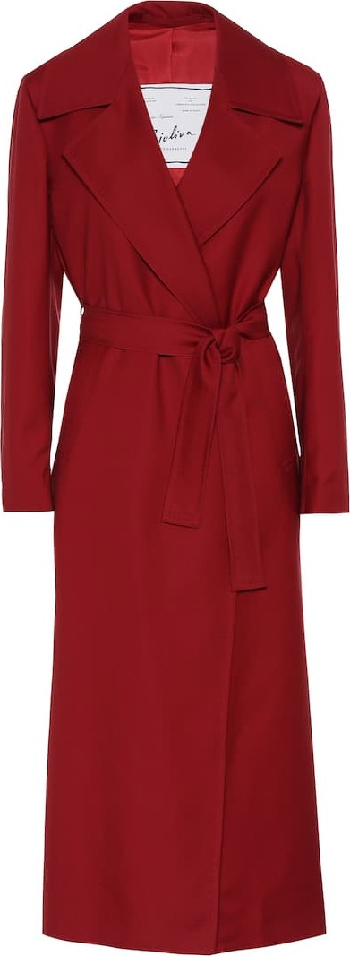 Giuliva Heritage Collection The Linda wool coat