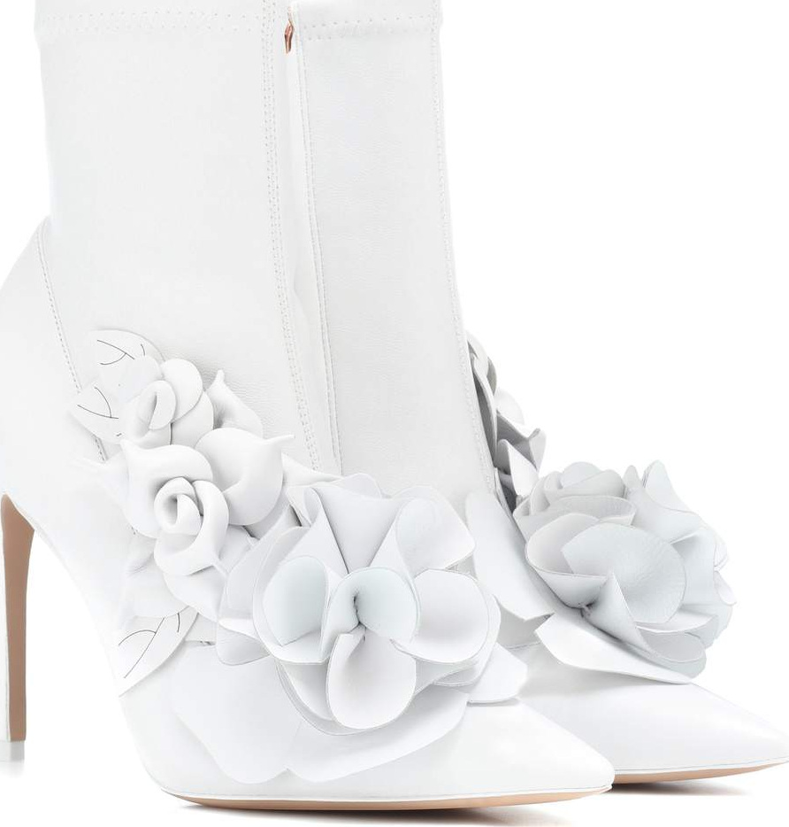 Sophia Webster Exclusive to Mytheresa – Jumbo Lilico leather ankle boots