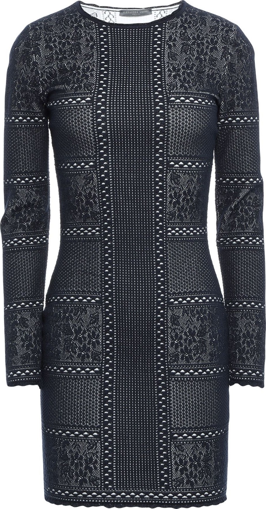 Alexander McQueen Short Dress