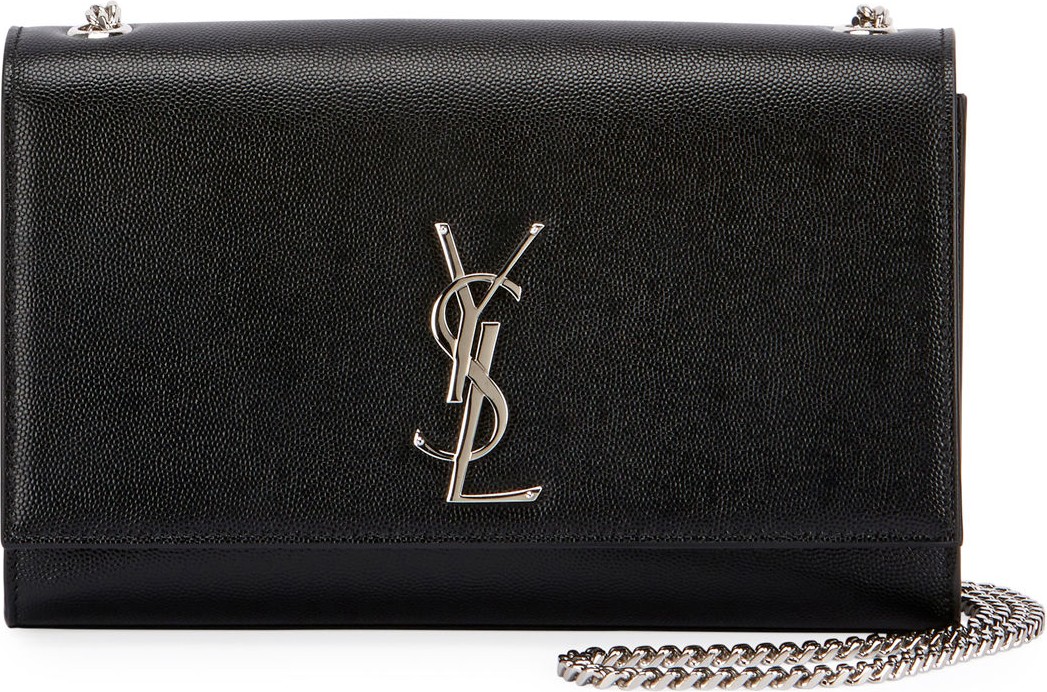 Saint Laurent Monogram YSL Kate Small Chain Shoulder Bag