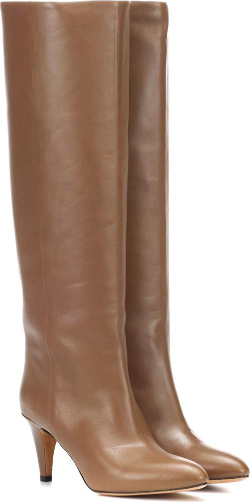 Isabel Marant Latsen leather boots