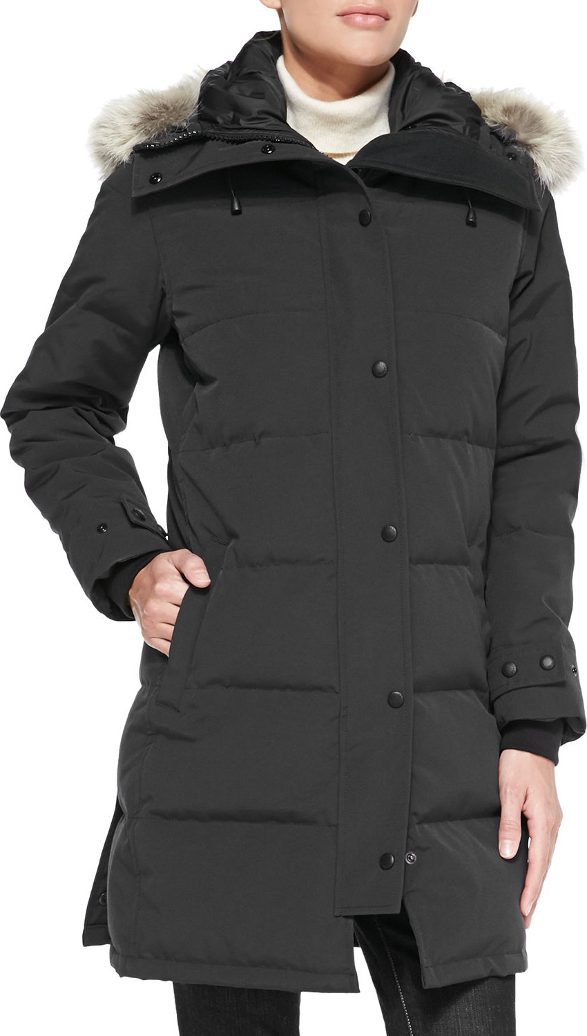 Canada Goose Shelburne Hooded Parka