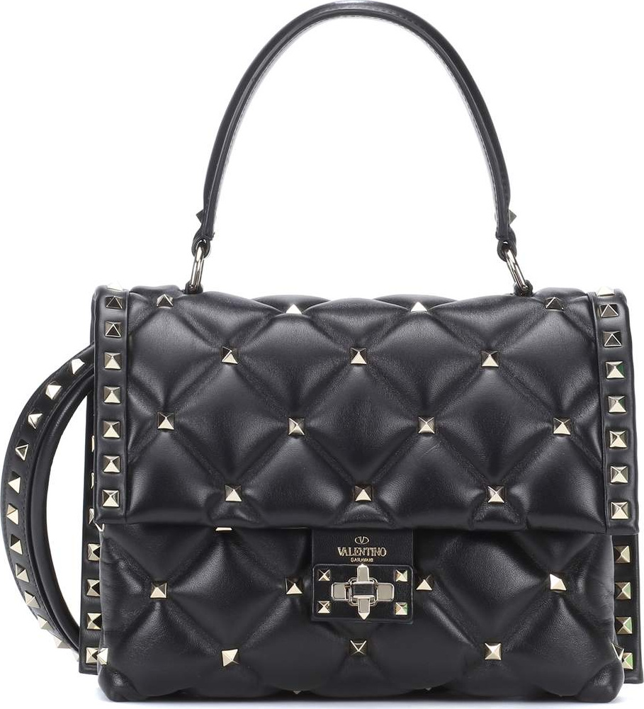 Valentino Valentino Garavani Candystud shoulder bag