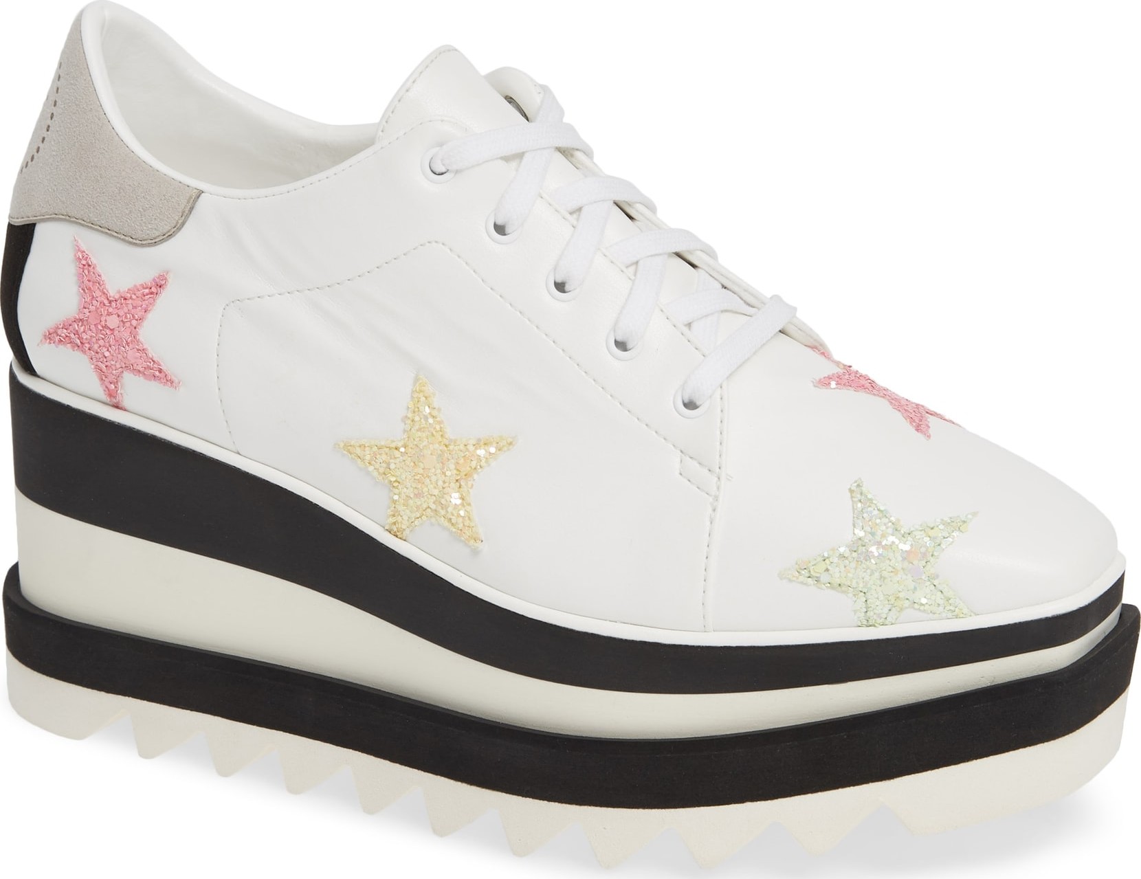 Stella McCartney Elyse Platform Sneaker