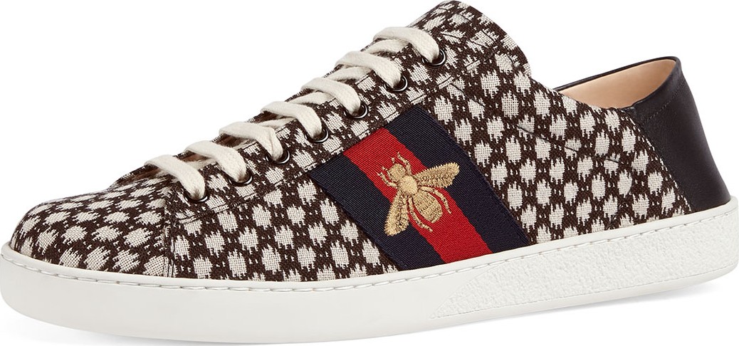 Gucci Ace Jacquard Sneaker