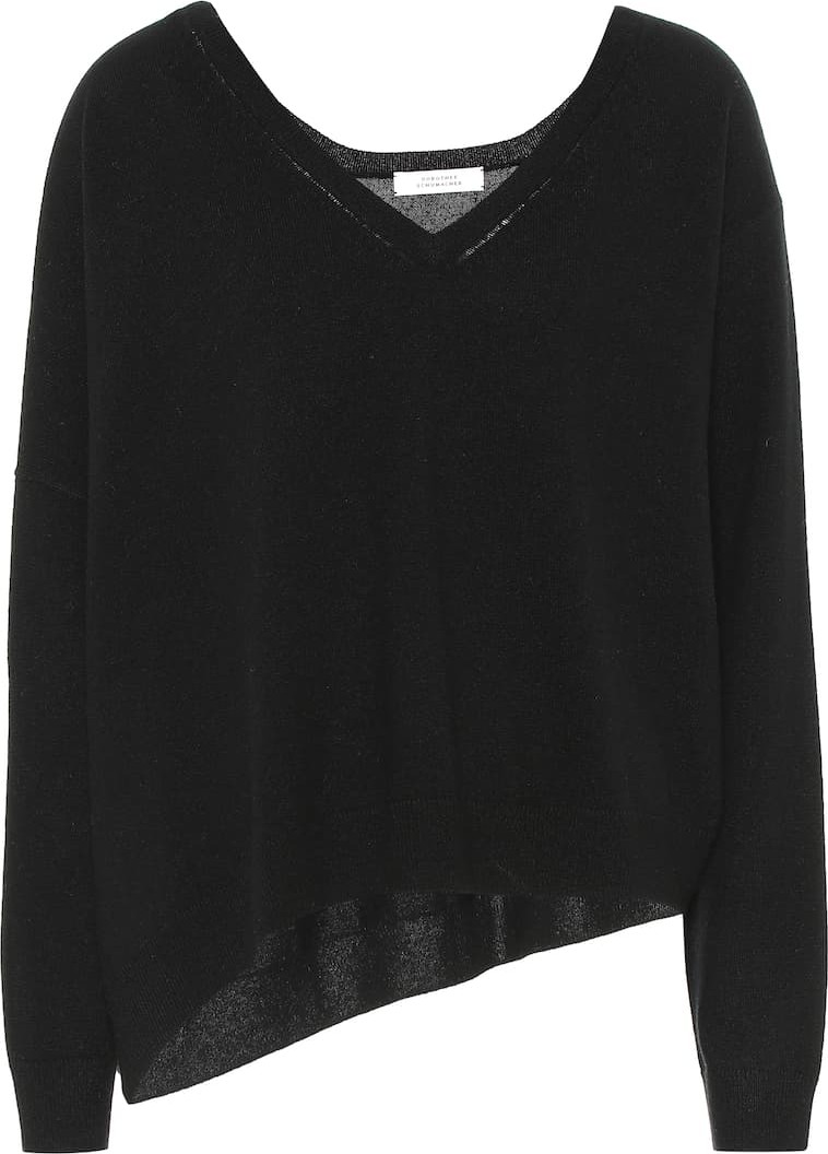 Dorothee Schumacher Confident Grace cashmere sweater