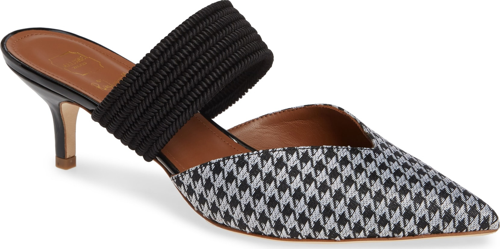 Malone Souliers Maisie Banded Mule