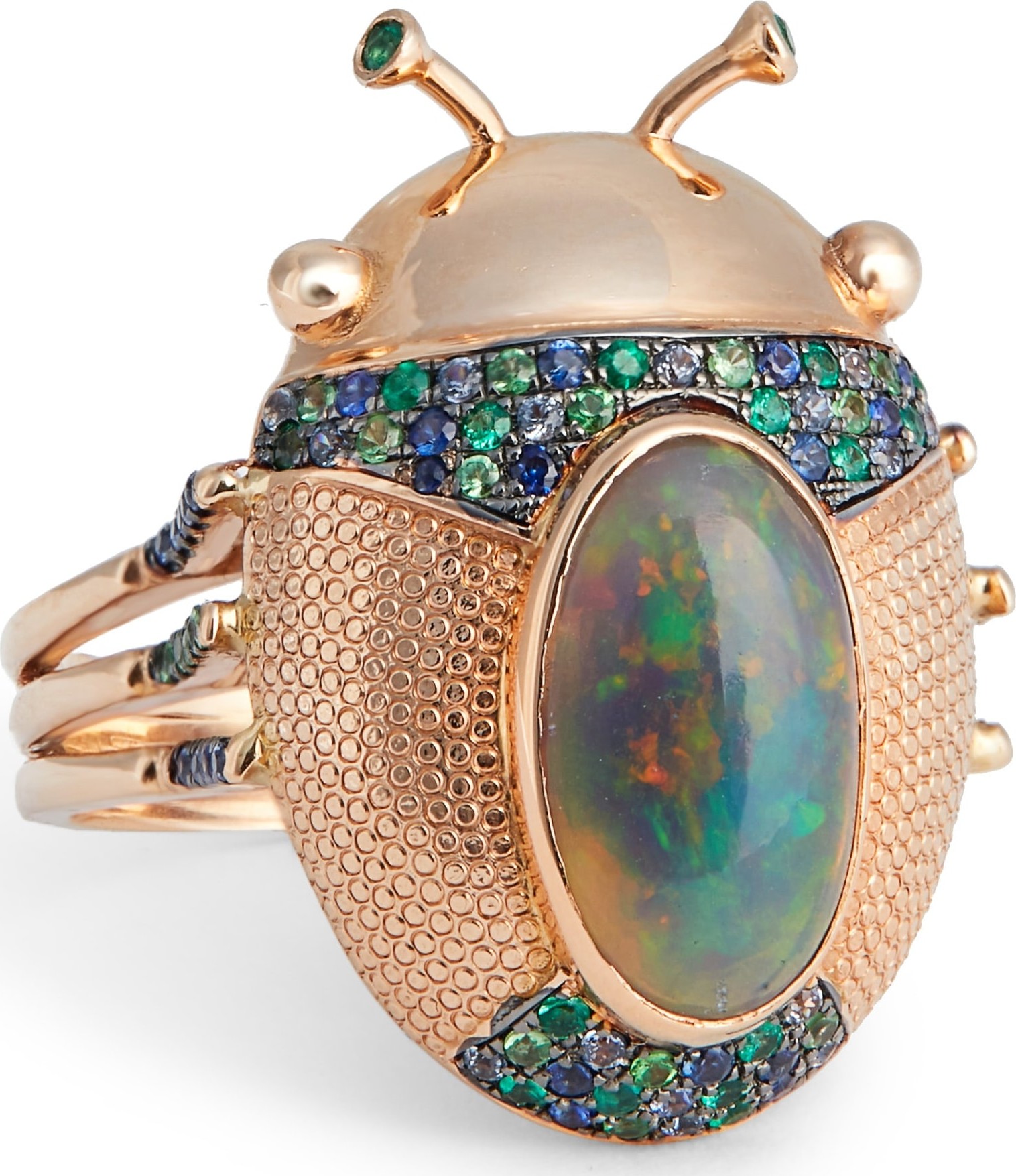 Daniela Villegas Mini Catarina Ring