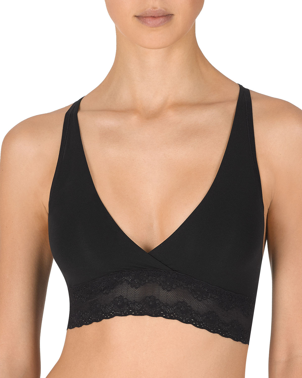Natori Bliss Perfection Wireless Racerback Maternity/Nursing Bra