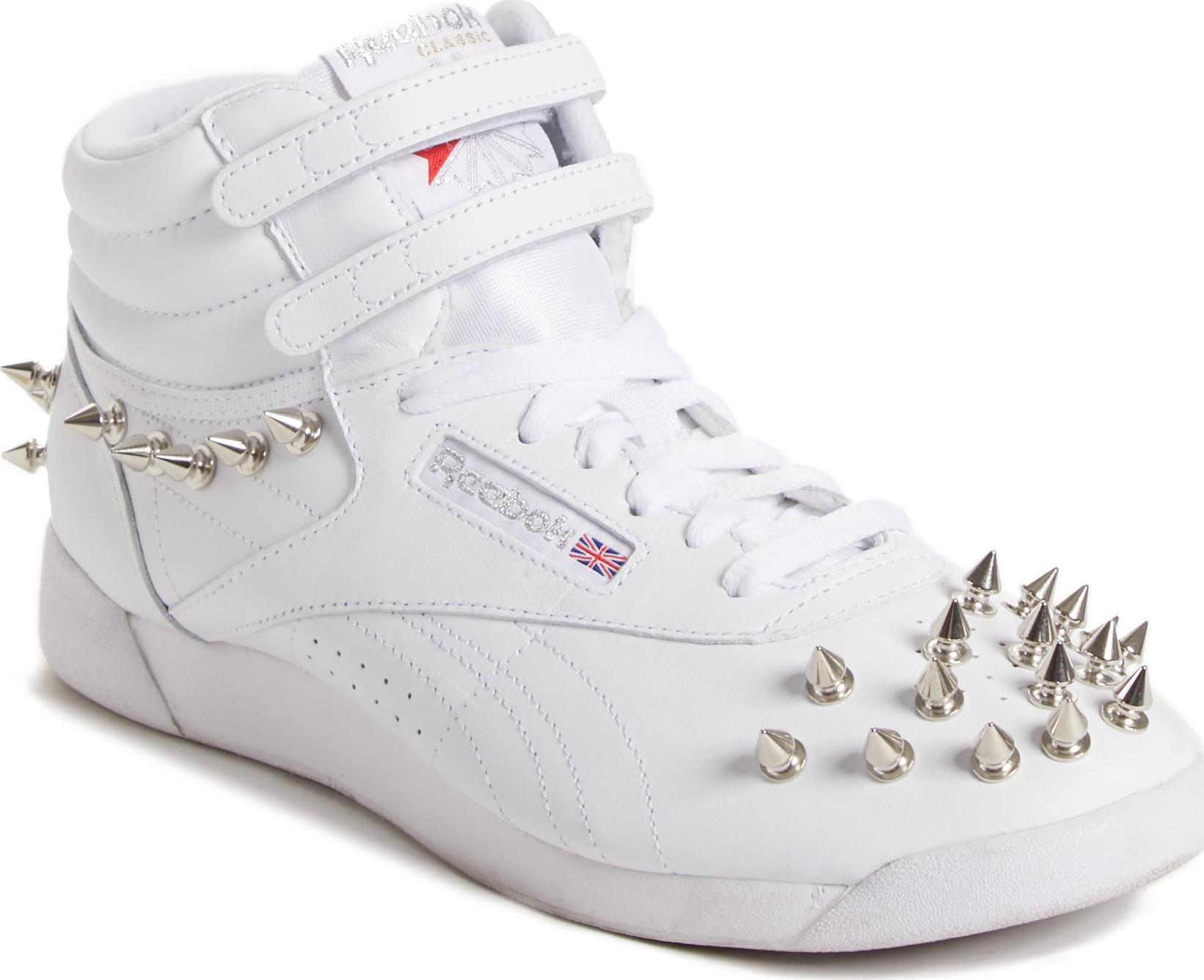 Junya Watanabe x Reebok Studded Sneaker