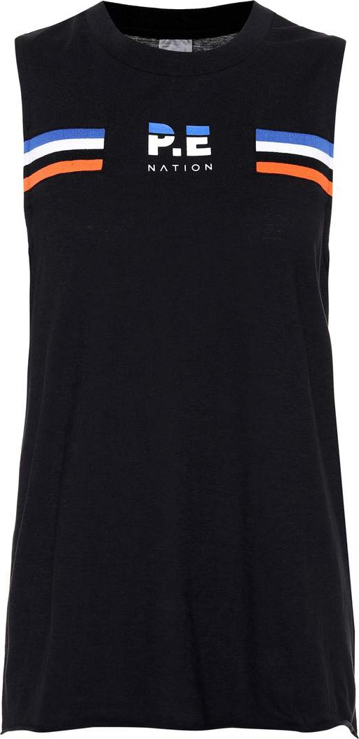 P.E Nation Code Breaker tank top