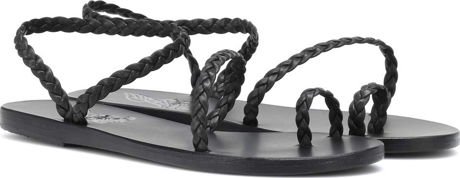 Ancient Greek Sandals Eleftheria leather sandals