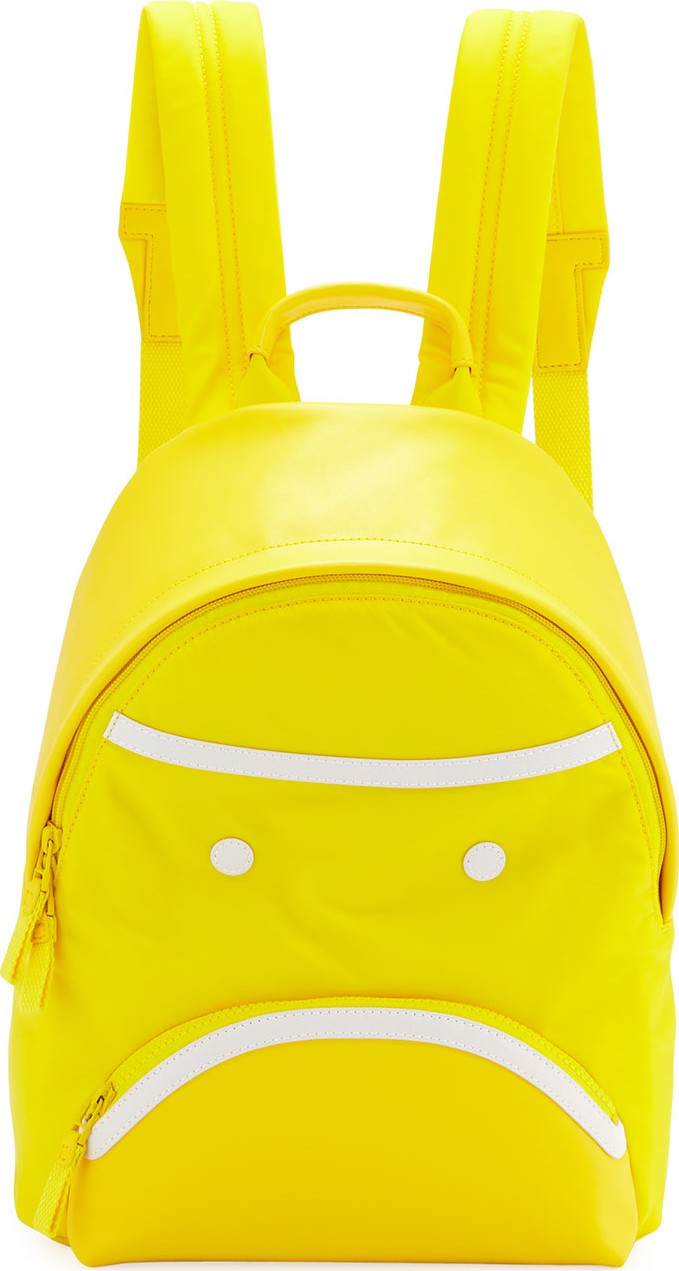 Tory Sport Grumps Frown Mid Nylon Backpack